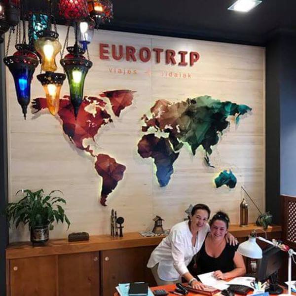 imagen noticia: Un lavado de cara en VIAJES EUROTRIP!