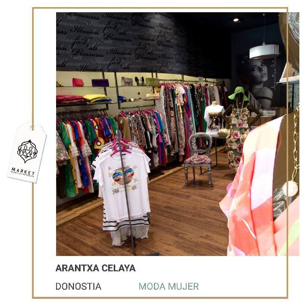 imagen noticia: ARANTXA CELAYA - MARKET