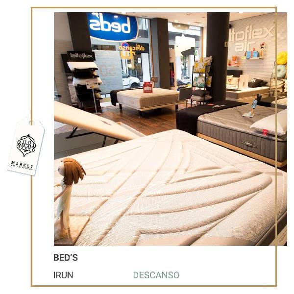 imagen noticia: BEDS - MARKET