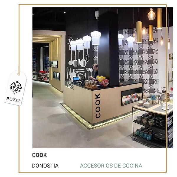 imagen noticia: COOK - MARKET