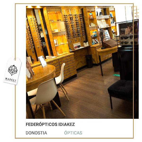 imagen noticia: FEDEROPTICOS IDIAKEZ - MARKET