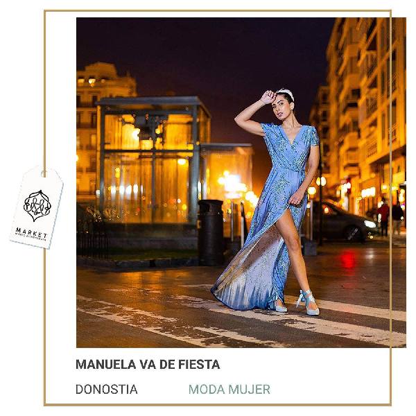 imagen noticia: MANUELA VA DE FIESTA - MARKET