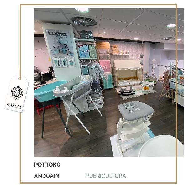 imagen noticia: POTTOKO - MARKET