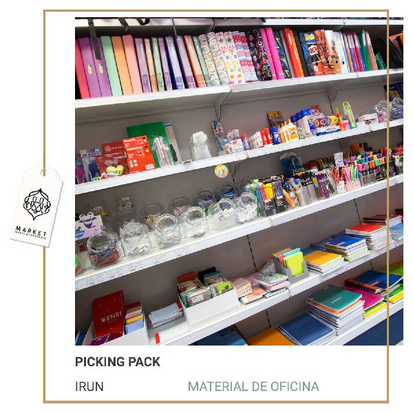 imagen noticia: PICKING PACK - MARKET