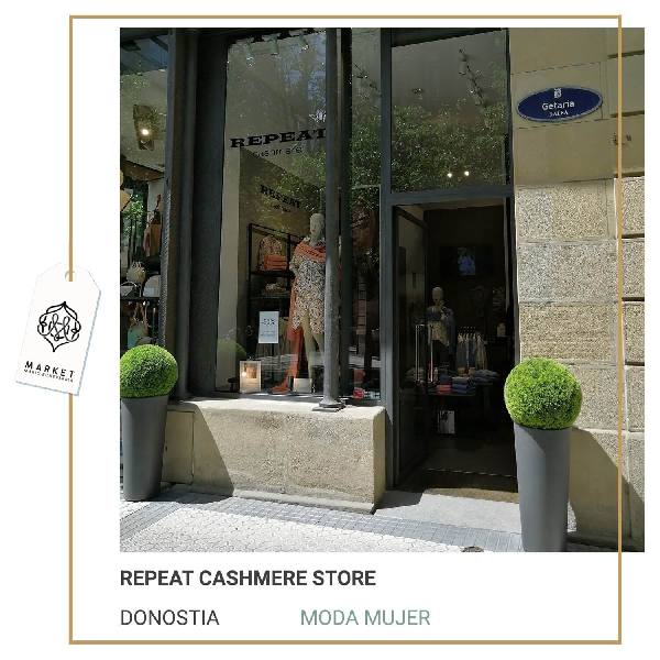 imagen noticia: REPEAT CASHMERE STORE - MARKET