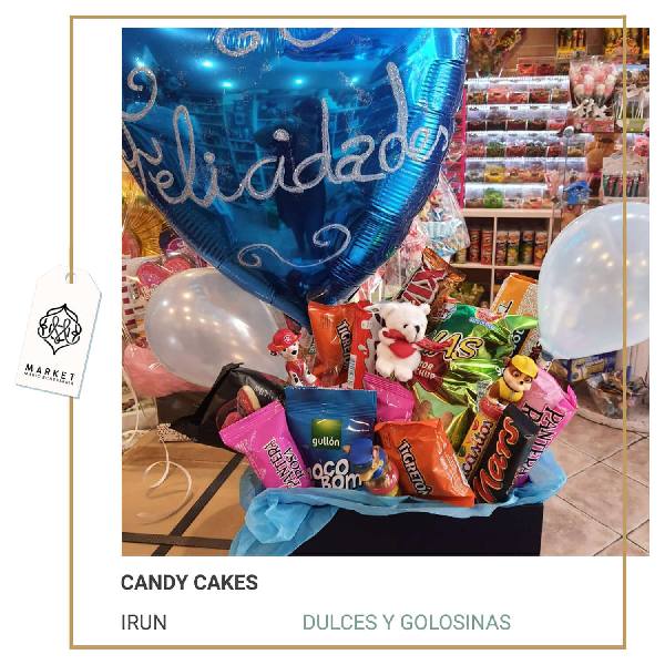 imagen noticia: CANDY CAKES - MARKET