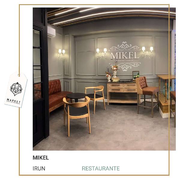 imagen noticia: MIKEL - MARKET