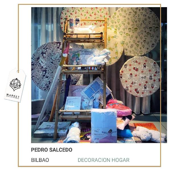 imagen noticia: PEDRO SALCEDO - MARKET