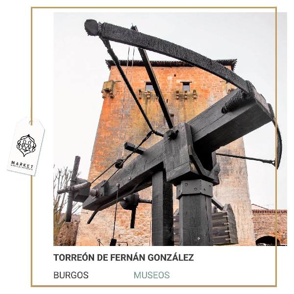 imagen noticia: TORREN DE FERNN GONZLEZ - MARKET